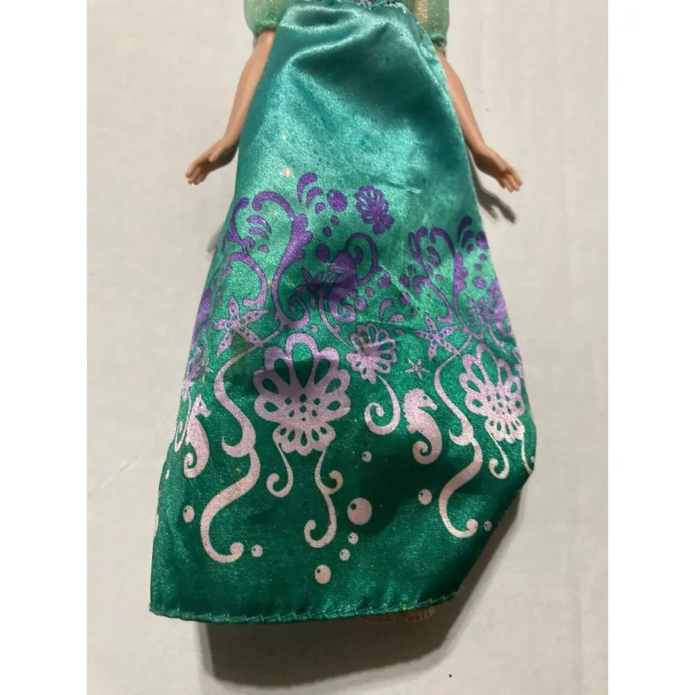 Hasbro Disney Princess Royal Shimmer Ariel Doll 11